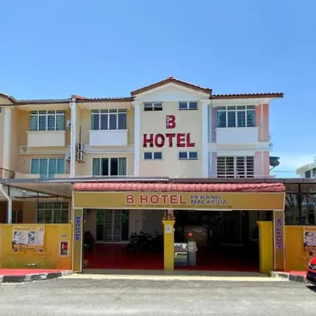 B Hotel Penang